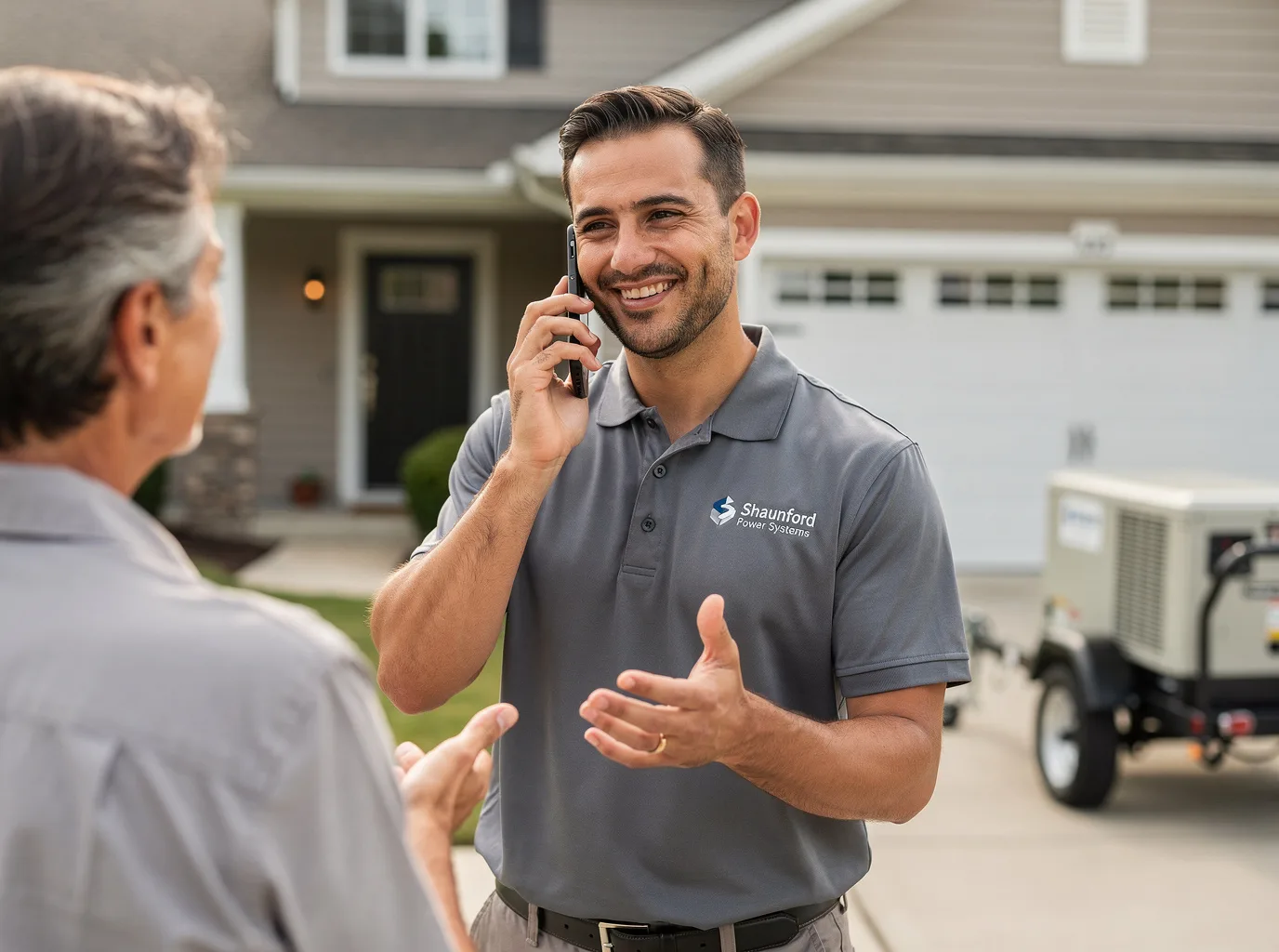 Generator Installation Point Comfort, TX FAQs
